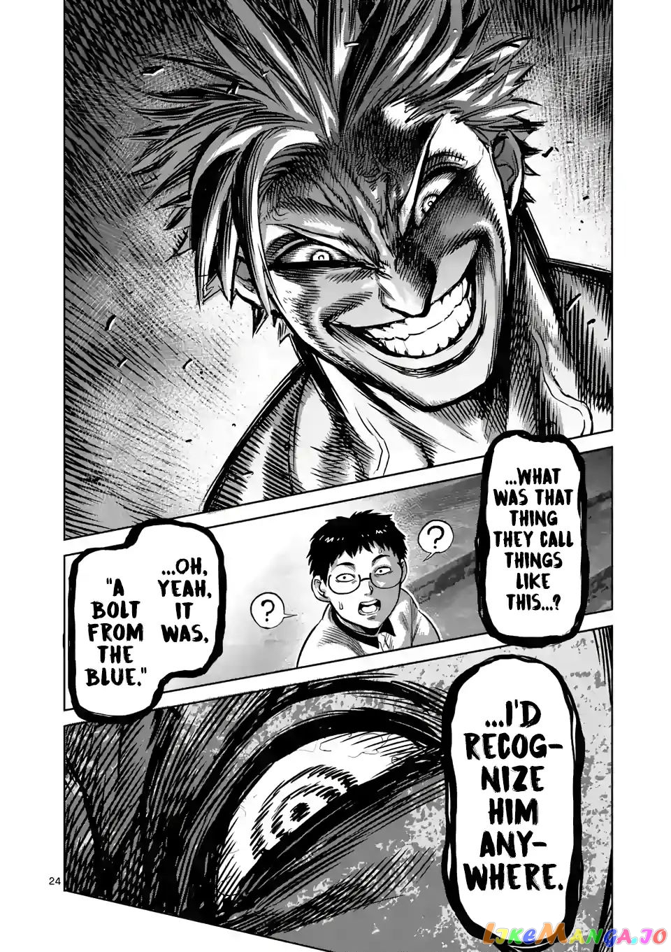 Kengan Omega Chapter 0 image 23